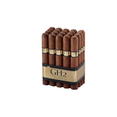 Gran Habano GH2 Connecticut Robusto Natural
