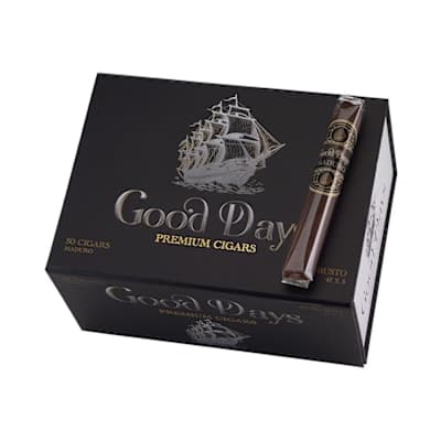 Good Days Factory Seconds Robusto Maduro