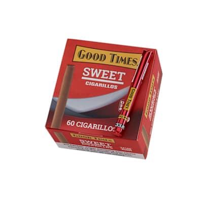 Good Times Cigarillos Sweet Natural