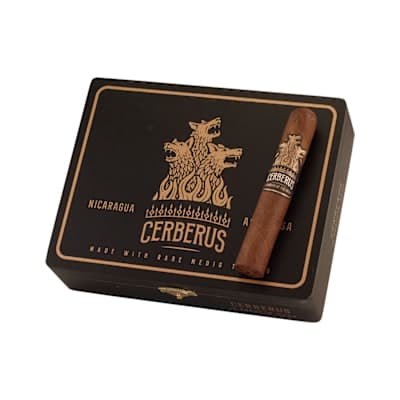 Guardian Of The Farm Cerberus Robusto Natural