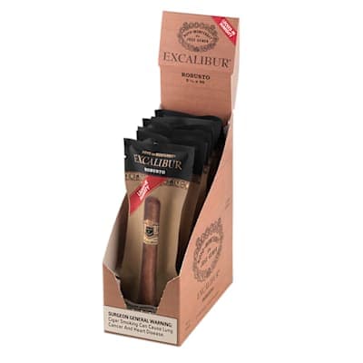 Excalibur Robusto Freshness Natural