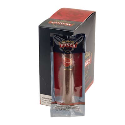 Punch Robusto Freshness Natural