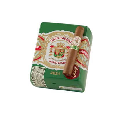 Gran Habano #1 Connecticut Robusto Natural