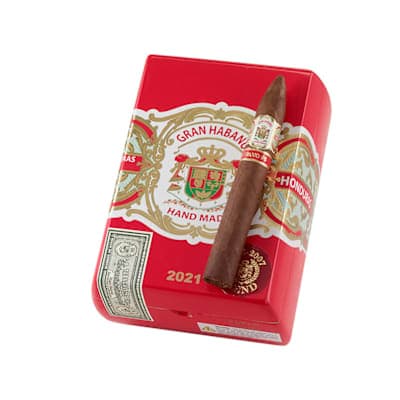 Gran Habano #5 Corojo Pyramid Natural