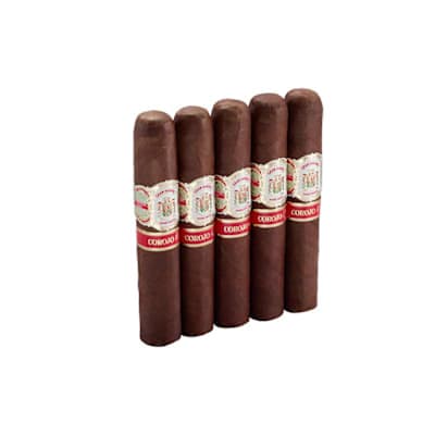 Gran Habano #5 Corojo Rothschild Natural