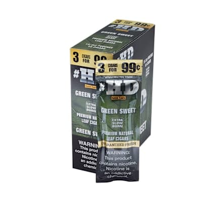 Good Times #HD Green Sweet