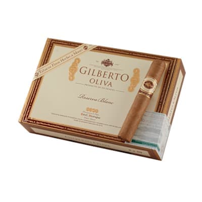 Gilberto Oliva Reserva Blanc Robusto Natural