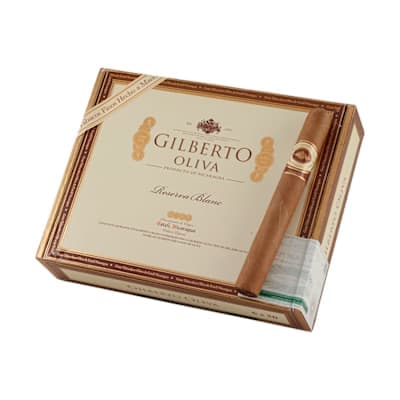 Gilberto Oliva Reserva Blanc Toro Natural