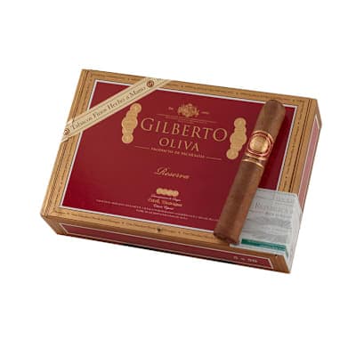 Gilberto Oliva Reserva Robusto Natural
