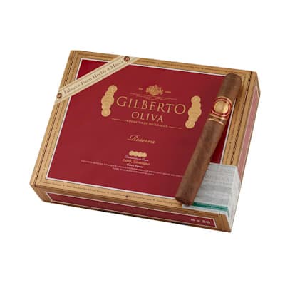 Gilberto Oliva Reserva Toro Natural