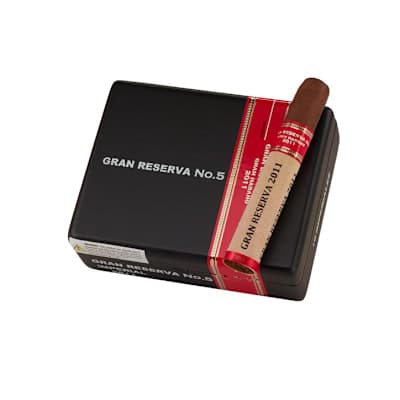 Gran Habano Gran Reserva #5 Imperiale 2011 Natural