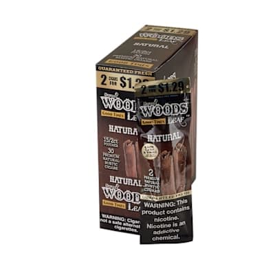 Good Times Sweet Woods Natural