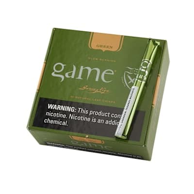 Garcia Y Vega Game Palma Green Claro