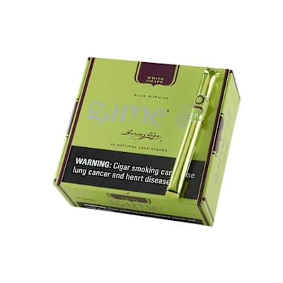 Garcia Y Vega Game Palma White Grape Natural