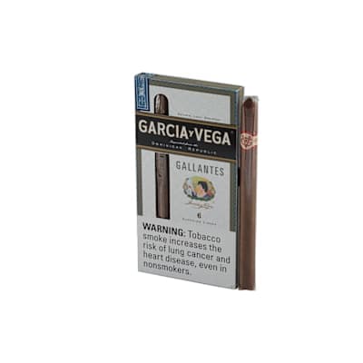 Garcia y Vega Gallantes Natural
