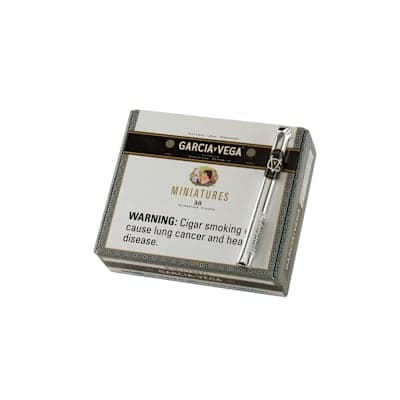 Garcia y Vega Miniatures Natural