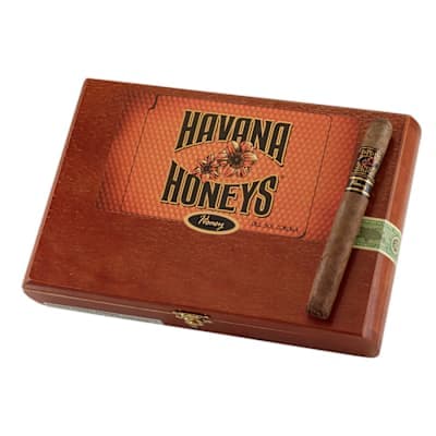 Havana Honeys Dominican Del Sol Honey Natural