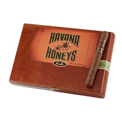 Havana Honeys Dominican Del Sol Vanilla Natural