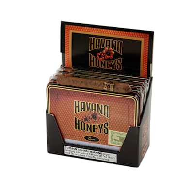 Havana Honeys Dominican Cigarillos Rum