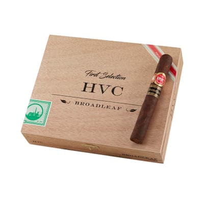HVC 1st Selection Broadleaf Toro Maduro
