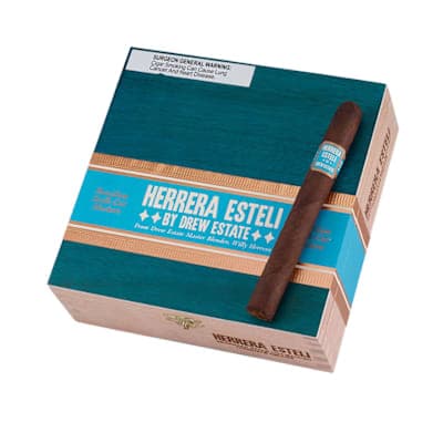 Herrera Esteli Brazilian Maduro Lonsdale Deluxe