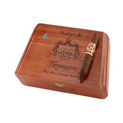 Arturo Fuente Hemingway Work Of Art Natural