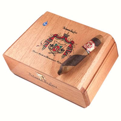 Arturo Fuente Hemingway Between The Lines Barber Pole