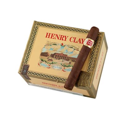 Henry Clay Toro Maduro