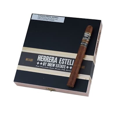 Herrera Esteli Miami Lonsdale Oscuro