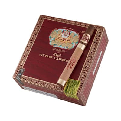H Upmann Vintage Cameroon Lonsdale Natural