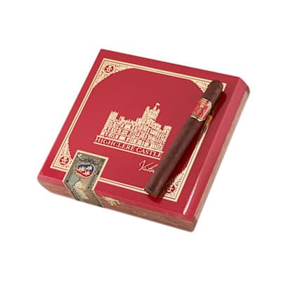 Highclere Castle Victorian Maduro Churchill