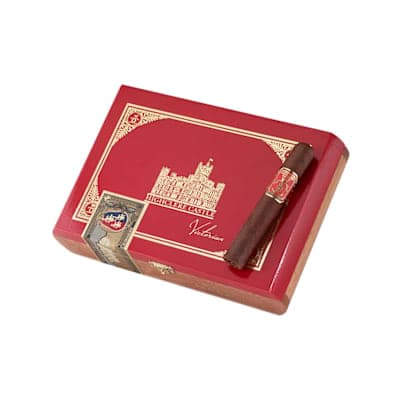 Highclere Castle Victorian Maduro Robusto