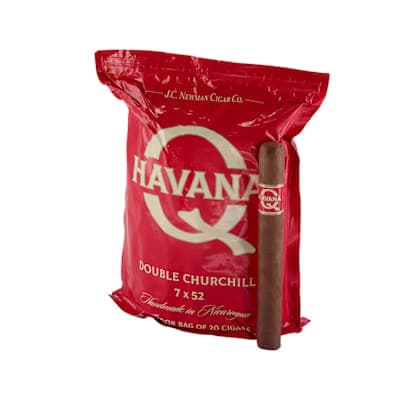 Havana Q By Quorum Double Churchill Natural