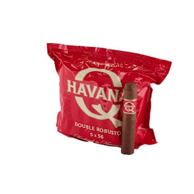 Havana Q By Quorum Double Robusto Natural