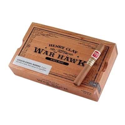 Henry Clay War Hawk Corona Natural