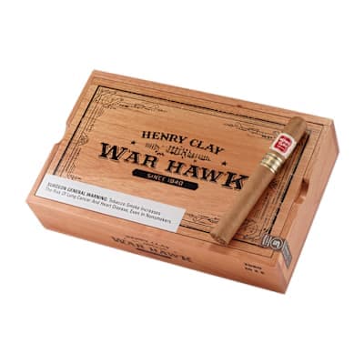 Henry Clay War Hawk Toro Natural