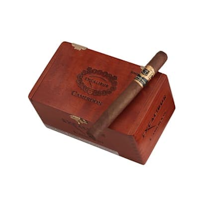 Excalibur Cameroon King Arthur Natural