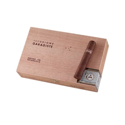 Illusione Garagiste Short Robusto Natural