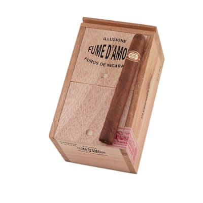 Illusione Fume D'Amour Clementes Natural