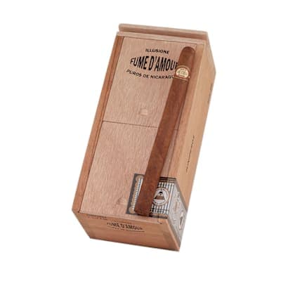 Illusione Fume D'Amour Juniperos Natural