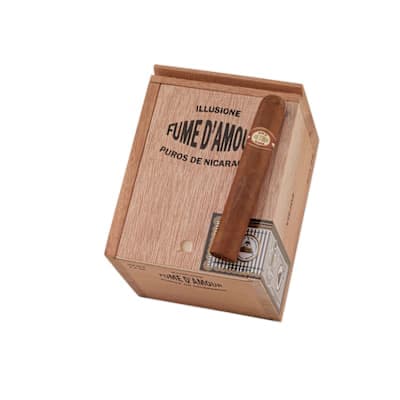 Illusione Fume D'Amour Viejos Natural