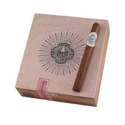 Illusione 4/2g Double Corona Dark Natural