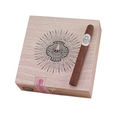 Illusione 888 Necessary & Sufficient Dark Natural