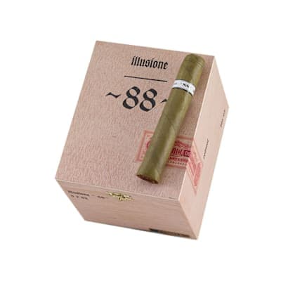 Illusione 88 Robusto Candela Claro