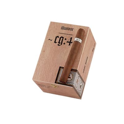 Illusione CG4 White Horse Dark Natural