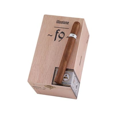 Illusione F9 Finesse Dark Natural