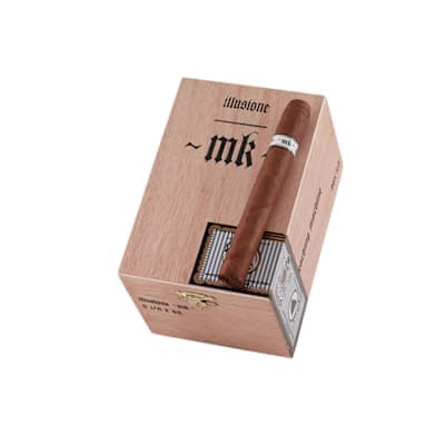 Illusione MK Teachin Machine Dark Natural