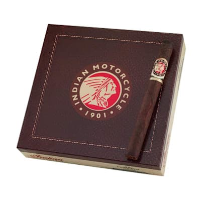 Indian Motorcycle Churchill Maduro