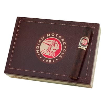 Indian Motorcycle Gordo maduro