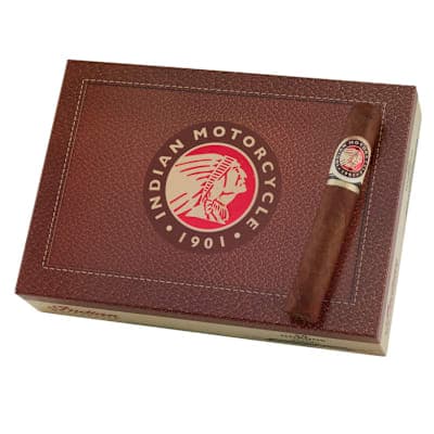 Indian Motorcycle Gordo Habano Natural